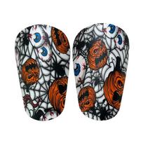 2025 KS-1070 Men's & Kids' Football Shin Guards with Sleeve - Anti-Collision Calf Protection