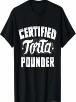 Certified Torta Pounder T-Shirt S įvairiaspalvis