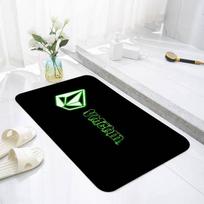 Cool V-Volcom-s Floor Mat Bedroom Bedside Carpet Non Slip Soft Floor Mat Sofa Coffee Table Rugs For Home Decor Doormat 40x60cm