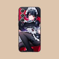 Zenless Zone Zero Ellen Joe Phone Case for Samsung Galaxy S25 S24 S23 S22 S21 S20 Note20 Plus FE Ultra Colour Protective Luxury Galaxy S22 5G