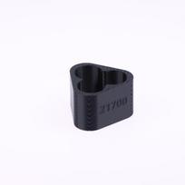 1/4Pcs 21700 Special Manual Welding Lithium Battery Assembly 21700 Fixture Mold Fixed Bracket Spot Welding Fixture