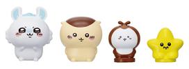 SEGA TOYS Chiikawa Friends Set
