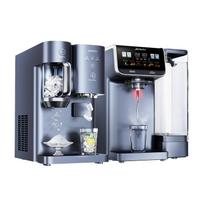JIMMY Matrix M9 Pro Countertop Reverse Osmosis Water Purifier+JIMMY Matrix I9 Ice Maker & Crusher