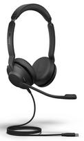 Laidinės ausinės Jabra Evolve2 30, juoda sp.