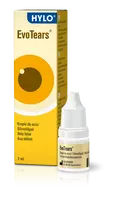 HYLO EVOTEARS akių lašai, 3 ml
