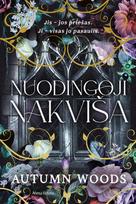 Nuodingoji nakviša. Pirma knyga. E.knyga