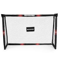 Futbolo vartai MovePro JSP-DS8018, 180 cm x 60 cm x 120 cm