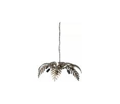 PTMD - Liustra ant grandinės MOIRA 8xE27/40W/230V Ø 77 cm