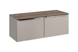 Apatinė vonios spintelė COMAD SANTA FE 120 su stalviršiu
