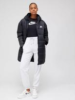 Nike striukė moterims 250g DX1798*010, juoda, L