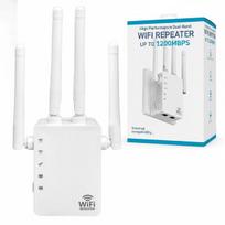 Dvigubo dažnio WiFi signalo diapazono plėstuvas iki 1200Mbps, WD-R1200U