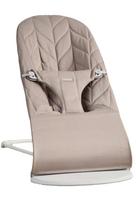 Gultukas BabyBjorn Balance BLISS, Sand Grey Woven Petal