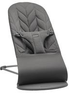 Gultukas BabyBjorn Balance BLISS, Anthracite Woven Petal