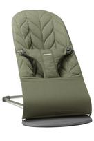 Gultukas BabyBjorn Balance BLISS, Dark Green Woven Petal