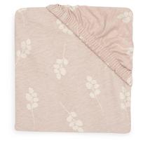 Jollein jersey paklodė su guma Twig Wild Rose