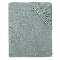 Jollein universalus vystymo čiužinio užvalkalas 50x70 cm Sea Green
