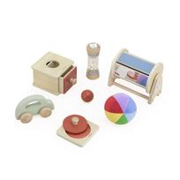 PolarB medinis edukacinis žaislų rinkinys Grow-with-Me Box (6 - 12 mėn.)