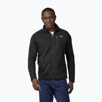 Vyriškas žygio džemperis Patagonia Better Sweater Fleece black