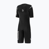Moteriškas triatlono kombinezonas Synergy Synskin 3 black