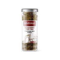 Uzbekiškų prieskonių mišinys žuviai, 40g