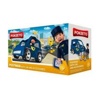 POKEETO MultiGO Žaislinis automobilis