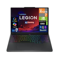 Lenovo Legion 5 15AHP10 15.1" WQXGA OLED AMD Ryzen 7 16GB 1TB SSD RTX 5060 Windows 11 Home