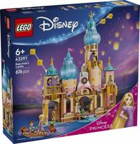 Kaladėlės Disney 43297 Rapunzel pilis | 43297 | 5702018066867
