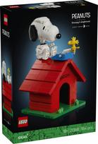 Konstruktoriai Ideas 21368 Fistaszki: Snoopy būda | 21368 | 5702018066300