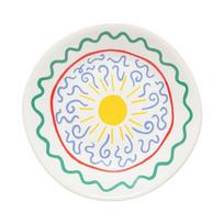 Desertinė iš akmens masės lėkštė ø 16 cm Summer Bliss – Costa Nova