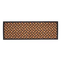 Iš kokoso pluošto grindų kilimėlis 40x120 cm Weawing – Esschert Design