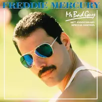 Freddie Mercury - Mr. Bad Guy (vinilinė plokštelė, LP)
