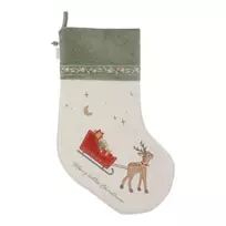 Little Dutch Kalėdinė kojinė 53 cm Christmas GRS