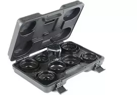 Kamasa Tools Alyvos filtrų raktų rinkinys 13 vnt.