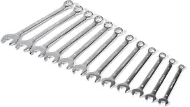 Kamasa Tools Kombinuotų veržliarakčių rinkinys 8-19 mm
