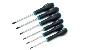Kamasa Tools Atsuktuvų rinkinys Torx 6 vnt.