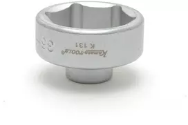 Kamasa Tools Alyvos filtro galvutė 36 mm 3/8