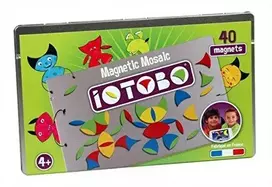 Magnetinis žaidimas, Kelionė, 4+