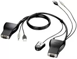 D-Link KVM-221 2-Port USB KVM Switch with Audio Support KVM(Keyboard/Video/Mouse) Switch, VGA, feeds from jungtys W