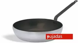 Keptuvė PUJADAS neprideganti su metaline rankena (24x7 cm)