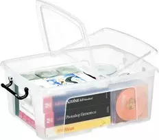 CEP Cep Smartbox 24l skaidri