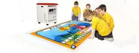 Interaktyvios grindys MagicBox