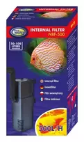 Aqua Nova NBF-500 vidinis filtras 50-100L akvariumai 500L/val