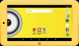 eStar Beauty HD Quad + Despicable Me
