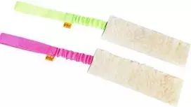 Dingo kramtymui bungee su wełny, 20 cm x 6 cm - 15599