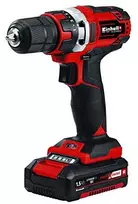 Akumuliatorinis suktuvas Einhell TC-CD 18/35 Li Kit