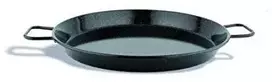 Autre Keptuvė PAELLA PUJADAS emaliuota su metalinėmis rankenomis (30 cm)