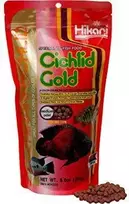 Hikari Cichlid Gold Medium visavertis pašaras žuvims - 250 g
