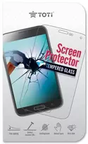 Toti Tempered Glass Screen Protector Glass for Samsung Galaxy Note 4 N910