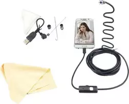 Xrec endoskop kamera Android usb 5m kabelis (5829037)