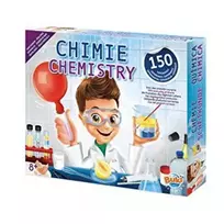 Chemijos laboratorija - net 150 eksperimentų (Nemokamas pristatymas)